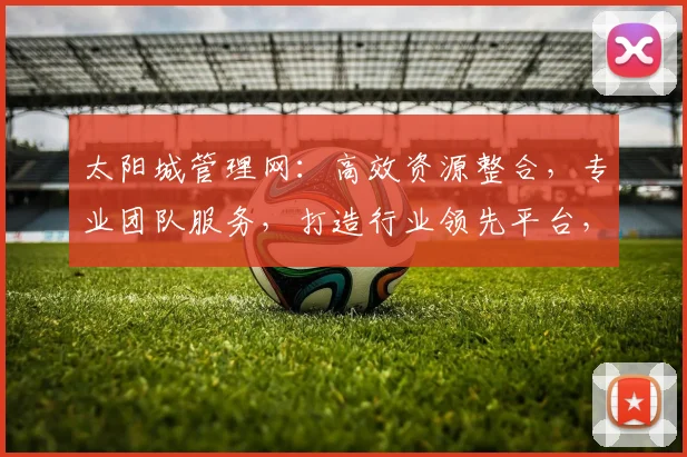 太阳城管理网：高效资源整合，专业团队服务，打造行业领先平台，助力企业腾飞。