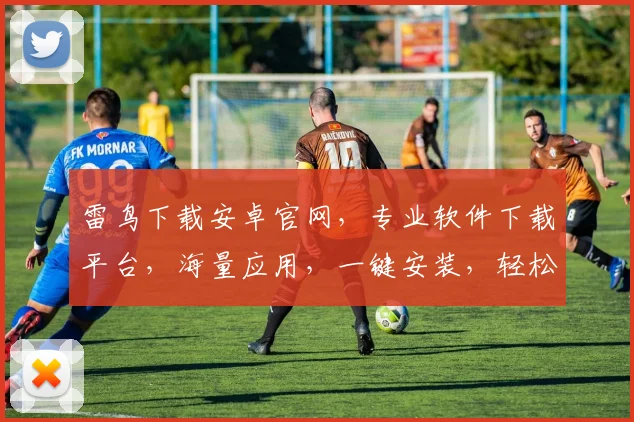雷鸟下载安卓官网，专业软件下载平台，海量应用，一键安装，轻松享受